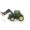 Siku 1540 John Deer z chwytakiem do bel