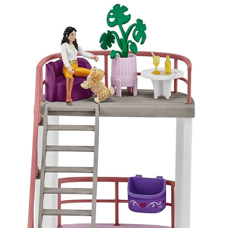 Schleich Salon piękności dla koni 533575