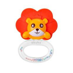 Akuku Grzechotka Lew (12/72) 004492