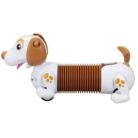 Silverlit Robo Dash D brązowy 887416