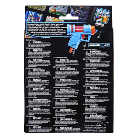 Nerf F2497/F2490 Roblox MS 877959