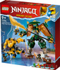 Lego 71794 Ninjago Drużyna mechów ninja Llojda i Arina