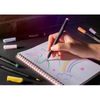Faber-Castell Pisaki pędzelkowe Black Edition 10kol 164517