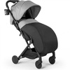 Kinderkraft wózek spacerowy pilot grey 