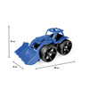 Maximus spychacz granatowy 645202 WADER