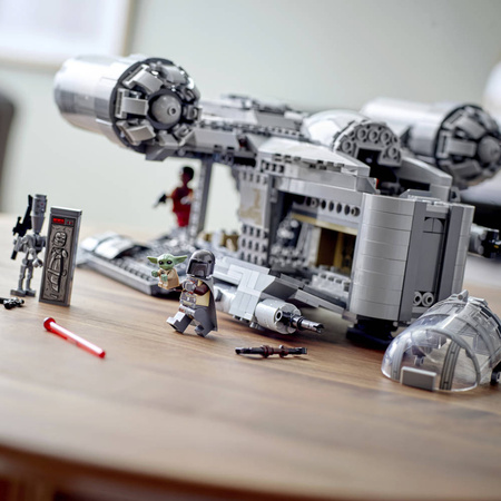 Lego 75292 Star Wars Brzeszczot 