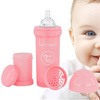 Twistshake Butelka Anti-Colic 260 ml Pastel Pink 122551