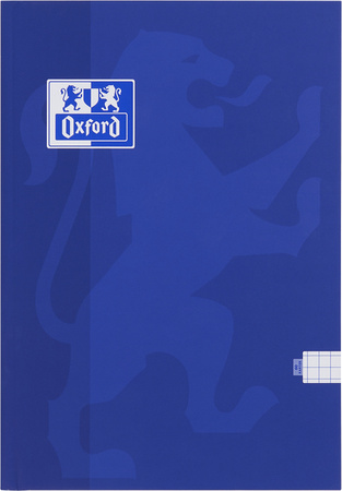 Brulion Oxford A4 96k krata Touch szyty 418733