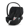 Cybex Cloud Z2 i-Size Deep Black black fotelik samochodowy