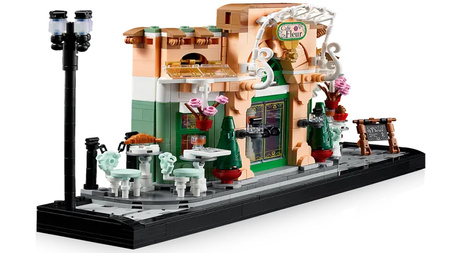 Lego 10362 Icons Francuska kawiarenka 815886