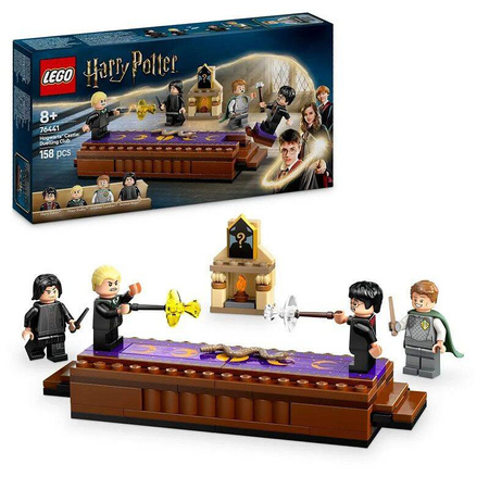 Lego 76441 Harry Potter Zamek Hogwart Klub pojedynków 812793