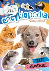 Mała Encyklopedia Zwierzęta Domowe 075533
