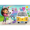 Puzzle Trefl 60 Gabby i kocie przygody 174151