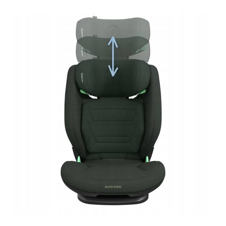 Maxi Cosi Rodifix Pro2 I-Size Authentic Green fotelik samochodowy