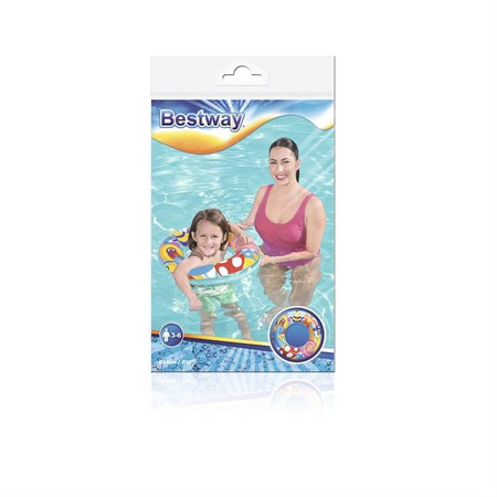 Bestway 36013 koło nadmuchiwane 48*48*11cm 3-6l 949759