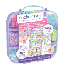 Make it real! Zestaw Creator Bead Studio 017149