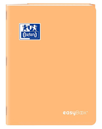Zeszyt Oxford A5 60k linia pastel Easybook 404538