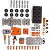 Smoby black&decker ciężarówka 601753