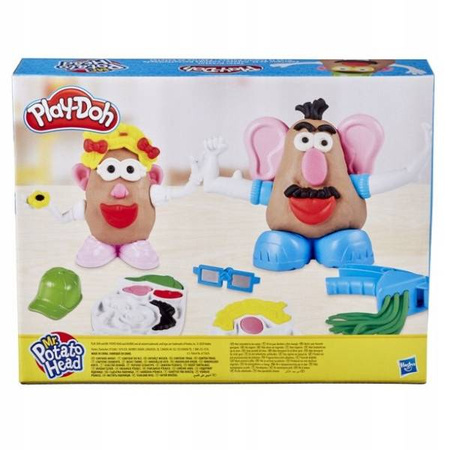 Play-Doh F0587 Ciastolina Zestaw Pan Ziemniak 8 tub 754618