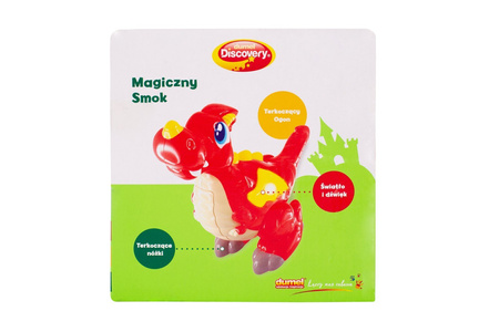 Magiczny smok 424377