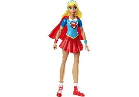 Super hero girls dmm32 figurki superbohaterki