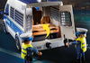 Playmobil 70899 Transporter policyjny ze światłem i dźwiękiem