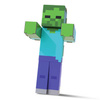 Minecraft MC85741 Bladez Zbuduj figurkę Zombie 857418