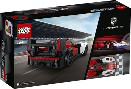 Lego 76916 Speed Porsche 963