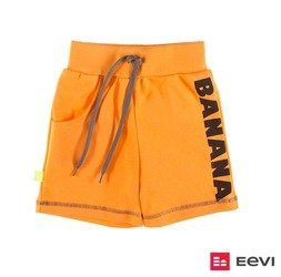 Szorty SUN pomarańczowy 086