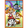 Puzzle Trefl 3x80 Psia zgraja 348866