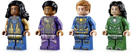Lego 76155 Marvel W cieniu Arishem