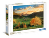 Clementoni Puzzle 3000 HQ Alpy Dolomity 335459