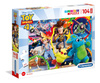 Clementoni puzzle 104 maxi toy story 4