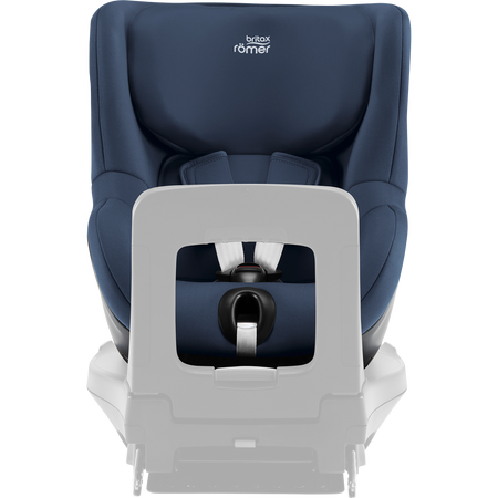 Britax Romer Dualfix 3 i-Size BR Indigo Blue Fotelik samochodowy