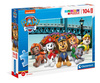 Clementoni Puzzle 104 Maxi Super Kolor Psi Patrol