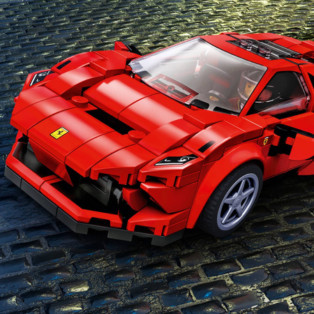 Lego 76895 ferrari f8 tributo