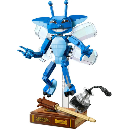 LEGO 76461 HARRY POTTER Chochlik kornwaliski 063385