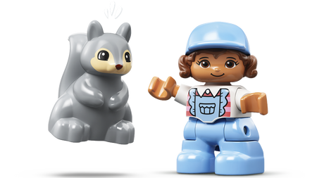 Lego 10946 Duplo Family Camping Nan Adventure