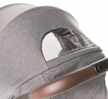 4BABY Stinger Pro Black wózek spacerowy 958364