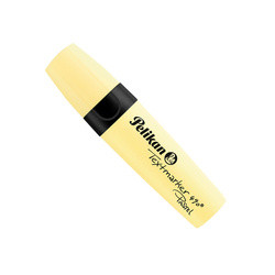 ZAKREŚLACZ 490 PASTELL ŻÓŁTY 817334