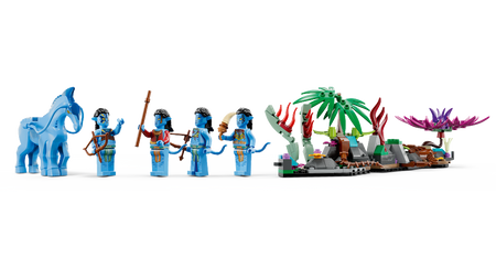 Lego 75574 Avatar Toruk Makto i Drzewo Dusz
