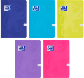 Zeszyt Oxford A5 60k krata Touch 419976