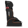 Lionelo Levi One Sporty Black 658432 fotelik samochodowy