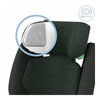 Maxi Cosi Rodifix Pro2 I-Size Authentic Green fotelik samochodowy