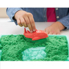 Kinetic Sand Zestaw piaskownica zielony 404942