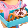 Barbie HKD79 Lalka z zestawem do zabawy 101696
