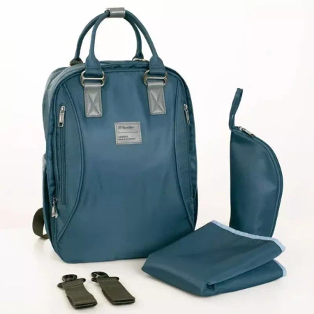 Torba do wózka X-lander X-Venture Petrol blue 549241