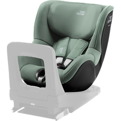 Britax Romer Dualfix 3 i-Size BR Jade Green Fotelik samochodowy