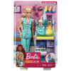 Barbie gkh23/dhb63 lalka kariera pediatra doktor