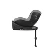 Cybex Sirona Gi i-Size Plus Stone Grey mid grey fotelik samochodowy